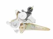 Fensterheber Links Hinten 8571042070 Toyota RAV4 (A2) Geländewagen 2.0 D-4D 16V 4x4 (1CD-FTV)