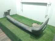 Stoßstange Hinten 701379 Citroën Berlingo Van 2.0 HDi 90 (DW10TD(RHY))