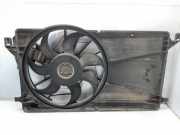 Kühlerventilator 3M5H8C607RH Ford FOCUS BERLINA (CAP) Ambiente (D) 116 CV / 85 KW