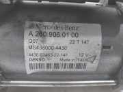 Anlasser A2609060100 Mercedes-Benz A (177.0) Schrägheck 2.0 A-200d (OM654.920)