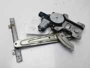 Fensterheber Rechts Hinten 5743A254 Mitsubishi Lancer Sportback (CX) Schr?gheck 2.0 DI-D 16V (BWC)