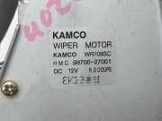 Scheibenwischermotor Hinten 9870027001 Hyundai Coupe Coupé 1.6 16V (G4GR)