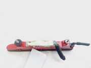 Dritte Bremsleuchte 9682830180 Peugeot Partner Chassis-Cabine 1.6 HDI 75 16V (DV6BUTED4(9HT)) 2015