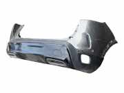 Stoßstange Hinten 1638953580 Citroën C5 Aircross I (A4/AC/AJ/AR) SUV 1.2 e-THP PureTech 130 (EB2ADTS(HNS))