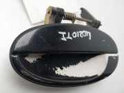 Türgriff Außen Links Hinten 96260969 Daewoo / Chevrolet Tacuma Großraumlimousine 1.6 16V (A16DMS)