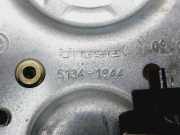 Fensterheber Rechts Hinten 51341944 BMW 5 serie (E34) Limousine 518i (M43-B18(184E2))