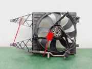 Kühlerventilator 6Q0959455AD Seat Ibiza III (6L1) Schrägheck 1.9 SDI (ASY)