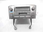 Radio 8612005080 Toyota Avensis (T25/B1B) Limousine 1.8 16V VVT-i (1ZZFE)