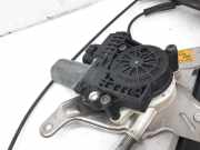 Fensterheber Rechts Vorne 4B0837462 Audi A6 (C5) Limousine 2.0 20V (ALT)