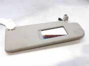 Sonnenblende Rechts 6Q0857552FFKZ Seat Toledo (5P2) Gro?raumlimousine 2.0 TDI 16V (BKD)