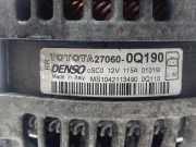 Lichtmaschine 270600Q190 Toyota Aygo X Schrägheck 1.0 12V VVT-i (1KR-FE)