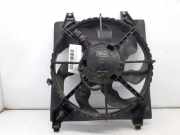 Kühlerventilator 6542787 Hyundai Santa Fe II SUV 2.2 CRDi 16V 4x2 (D4EB)