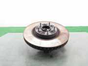 Achsschenkel Halter Links Vorne 51715C1000 Kia Optima (JFA) Limousine 1.7 CRDi 16V (D4FD-L)