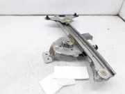 Fensterheber Links Hinten 922389 Citroën C4 Berline (LC) Schrägheck 5-drs 1.6 HDi 16V 110 (DV6TED4(9HY))