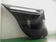 Türverkleidung Links Hinten 5G4867211 Volkswagen Golf VII Variant (AUVV) Kombi 1.6 TDI BMT 16V (DGTE) DGTE
