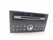 Radio 3M5F18C821BE Ford Mondeo III Limousine 2.0 TDCi 130 16V (FMBA)