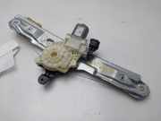Fensterheber Rechts Hinten BM51A27000BC Ford Focus 4 Wagon Kombi 1.0 Ti-VCT EcoBoost 12V 125 (B7DA)