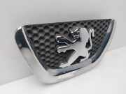 Grill 9653466777 Peugeot 307 SW (3H) Kombi 1.6 HDiF 110 16V (DV6TED4(9HZ))