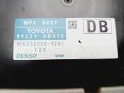 Sicherungskasten 892210D470 Toyota Yaris III (P13) Schr?gheck 1.33 16V Dual VVT-I (1NRFE)