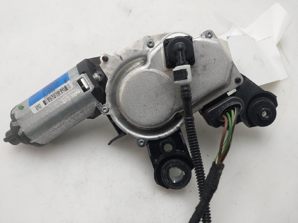 Scheibenwischermotor Hinten 4G9955711A Audi A1 (8X1/8XK) Schrägheck 3-drs 1.6 TDI 16V (CAYC)