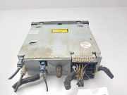 Radio 96661984ZD Citroën C5 III Berline (RD) Schrägheck 1.6 HDiF 16V (DV6TED4(9HZ))