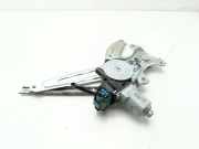 Fensterheber Rechts Hinten 827201U600 Nissan Juke (F15) SUV 1.2 12V DIG-T (HRA2)