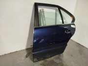 Tür Links Hinten 41528185065 BMW 5 serie (E34) Limousine 525i 24V (M50-B25)