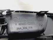 Türgriff Innen Rechts Hinten 3AA839114 Volkswagen Passat (362) Limousine 1.6 TDI 16V Bluemotion (CAYC) CAYC