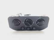 Bedienung Klimaanlage 654982E Renault Clio II (BB/CB) Schrägheck 1.2 (D7F-720)