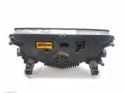 Bedienung Klimacontrolle 96326398ZK Citroën C5 Berline (DC) Schrägheck 2.0 HDi 110 (DW10ATED(RHZ))