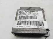 Steuergerät Airbag 9663593480 Peugeot 207/207+ (WA/WC/WM) Schrägheck 1.4 HDi (DV4TD(8HZ))