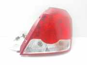 Rücklicht Rechts 96540269 Daewoo / Chevrolet Aveo (256) Limousine 1.2 16V (B12S1)