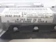 Seiten Airbag RECHTS VOOR 2038602605 Mercedes-Benz C (W203) Limousine 2.2 C-200 CDI 16V (OM646.962)