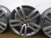 Felgenset 4 St?ck R20 Audi Q7 (4LB) SUV 3.0 TDI V6 24V (BUG)