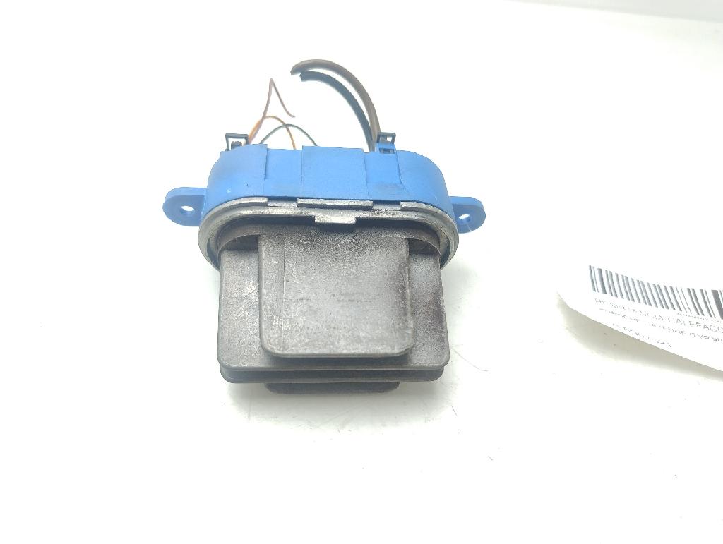 Heizwiderstand 7L0907521 Porsche Cayenne (9PA) SUV 4.8 V8 32V S (M48.01)