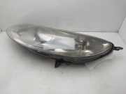 Scheinwerfer Links 9656668880 Peugeot 407 (6D) Limousine 1.6 HDi 16V (DV6TED4(9HZ))