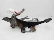 Bremspedal 8V512450AG Ford Fiesta 6 (JA8) Schrägheck 1.4 TDCi (KVJA(Euro 5))