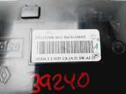 Bedienung Klimacontrolle 275103596R Renault Megane III Berline (BZ) Schrägheck 5-drs 1.2 16V TCE 115 (H5F-400(H5F-A4)) 2015