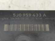 Steuergerät Zentralverriegelung 5J0959433A Skoda Fabia II (5J) Schrägheck 5-drs 1.2i (BBM)