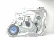 Fensterheber Rechts Vorne 824812B000AS Hyundai Santa Fe II SUV 2.2 CRDi 16V 4x2 (D4EB)