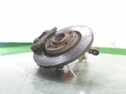 Achsschenkel Halter Links Vorne 1607557480 Citroën C2 (JM) Schrägheck 3-drs 1.4 (TU3JP(KFV))