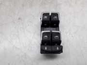 Schalter Für Elekt. Fensterheber Links Vorne 4G0959851 Audi A7 Sportback (4GA/4GF) Liftback 3.0 TDI Clean Diesel V6 24V Quattro (CRTD(Euro 6))