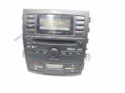 Radio 8912034010 SsangYong Korando Geländewagen 2.0 e-Xdi 16V 4x4 (671.950)