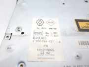 Radio 8200084437A Renault Megane II (BM/CM) Schrägheck 1.9 dCi 120 (F9Q-800)