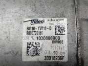 Klima Pumpe 88310YV010 Toyota Aygo (B10) Schrägheck 1.0 12V VVT-i (1KR-FE)