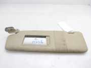Sonnenblende Links 8P0857551 Audi A3 Sportback (8PA) Schrägheck 5-drs 1.9 TDI (BLS)