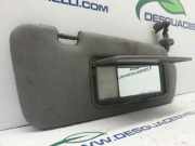 Sonnenblende Rechts 852033E02044 Kia Sorento I (JC) SUV 2.5 CRDi 16V (D4CB)