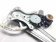 Fensterheber Rechts Hinten 6980312180 Toyota Auris (E15) Schrägheck 1.6 Dual VVT-i 16V (1ZRFAE)