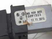 Schalter Für Elekt. Fensterheber Rechts Vorne 5ND959855 Volkswagen Golf VI (5K1) Schrägheck 1.6 TDI 16V (CAYC) CAYC