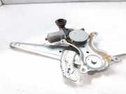 Fensterheber Rechts Hinten 8572035140 Toyota RAV4 (A4) Geländewagen 2.5 Hybrid 16V VVT-i 4x2 (2ARFXE(Euro 6))